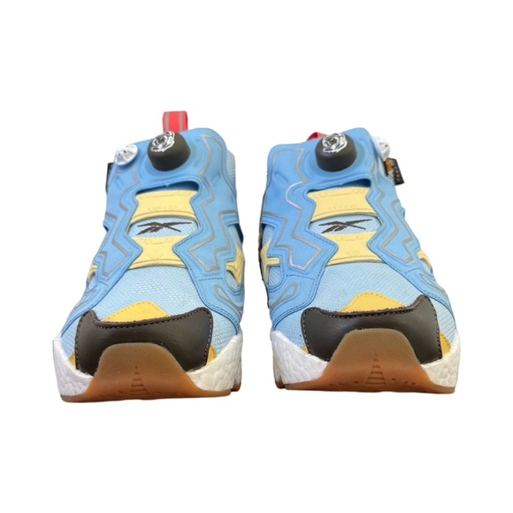 Reebok x Billionaire Boys Club InstaPump Fury Boost "Water" - Picture 4 of 7